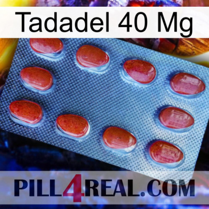 Tadadel 40Mg 06